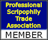 PSTA - Professional Scripophily Trade Association Member's Seal of Quality